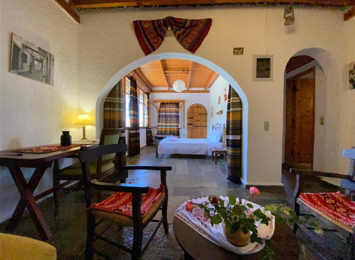 Villa Kamari-Cretan Style Apartment Kritsá Exterior foto