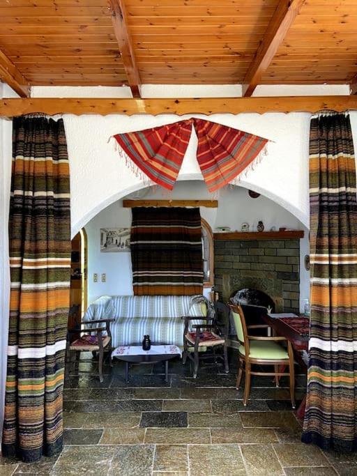 Villa Kamari-Cretan Style Apartment Kritsá Exterior foto
